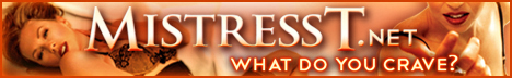 Mistress T - What do you crave